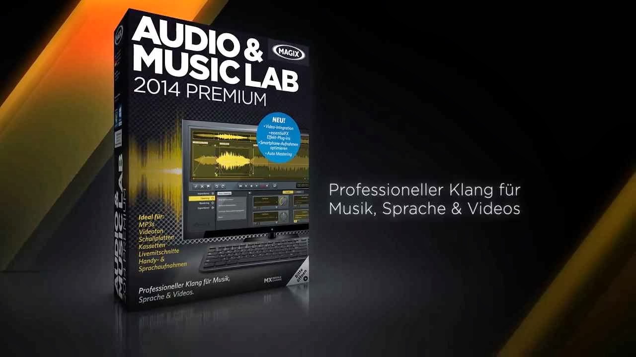 magix audio cleaning lab 2016 for mac os x