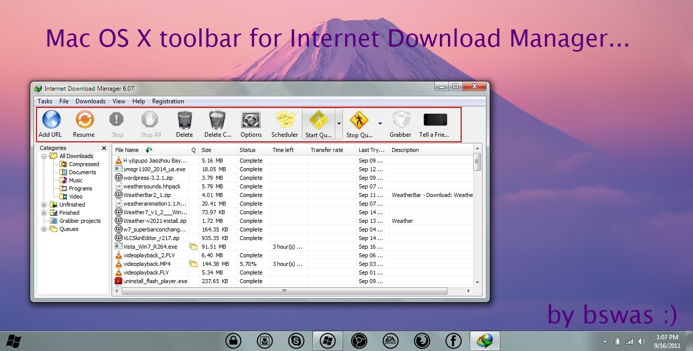 idm download for mac os x